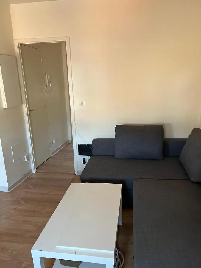 T1Bis Neuf Climatise Centreville #15 Тулон Апартаменты