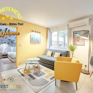 O Repos Des Artistes - Le Gatsby*** Apartamento