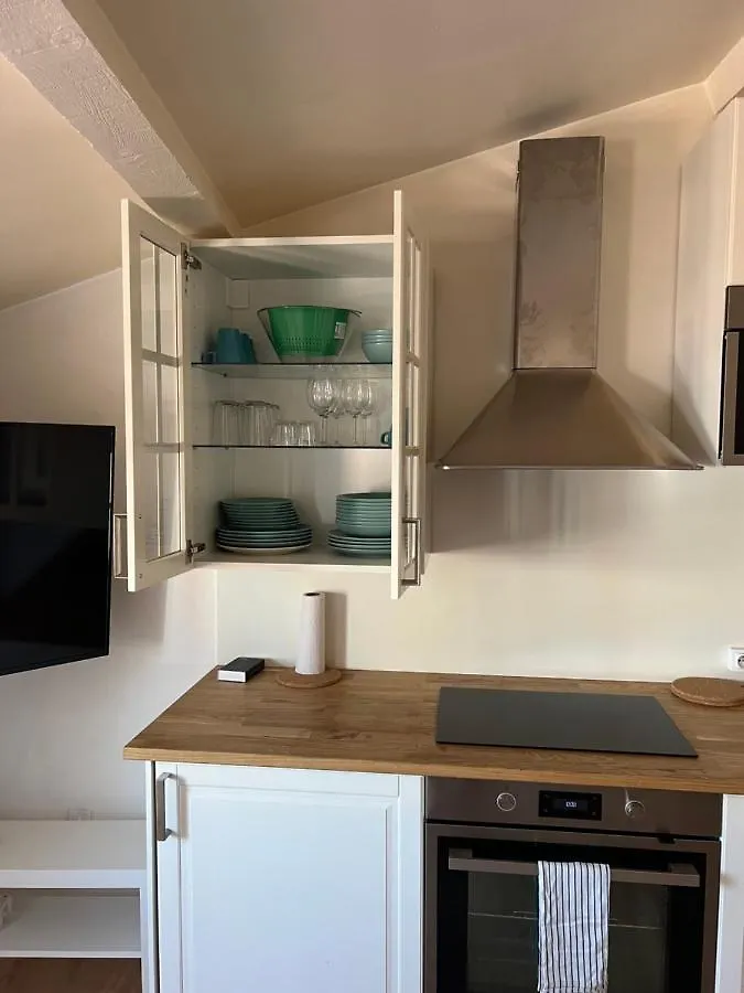 T1Bis Neuf Climatise Centreville #15 Toulon Appartement