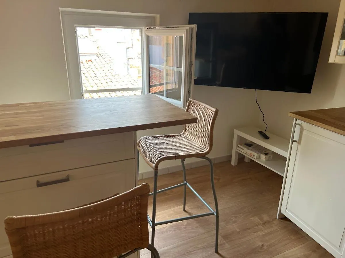 Appartement T1Bis Neuf Climatise Centreville #15 Toulon France