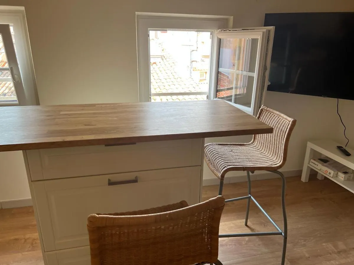 T1Bis Neuf Climatise Centreville #15 Toulon Apartment