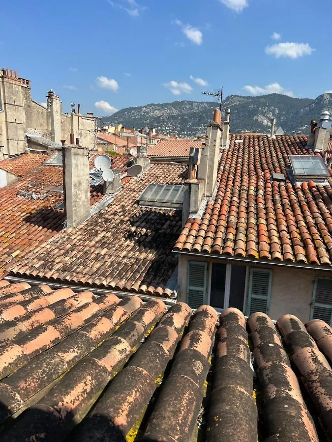 Apartment T1Bis Neuf Climatise Centreville #15 Toulon