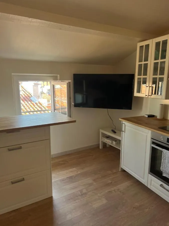 Apartment T1Bis Neuf Climatise Centreville #15 Toulon France