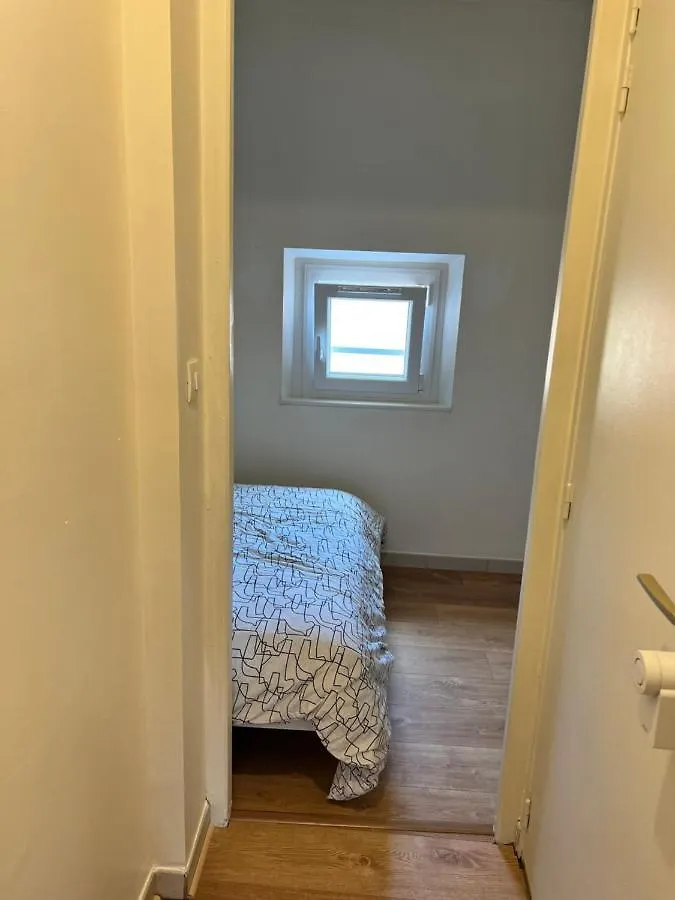 Apartment T1Bis Neuf Climatise Centreville #15 Toulon